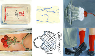 An artist notebook: Holiday 2026