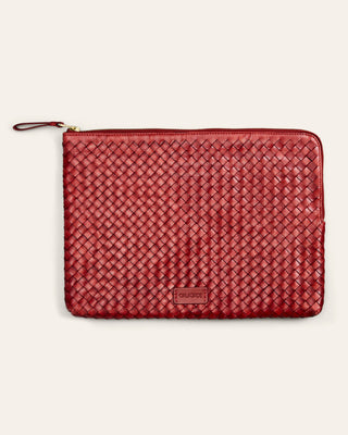 BATU L Falu Red Dama Pouch