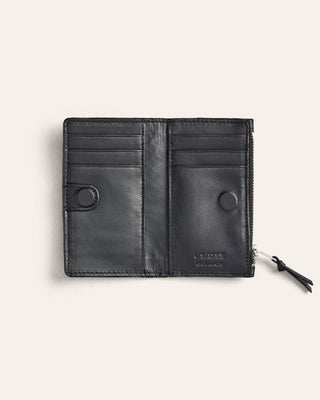 CAIA Wallet Black Dama Sheep