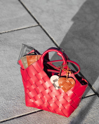 Cala Jade Misu Raspberry