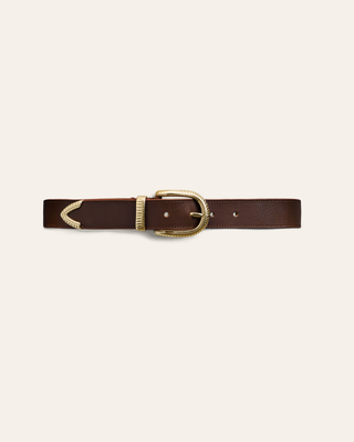 CRUBEL Belt Umber