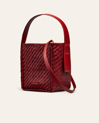 IWA MINI Falu Red Shoulder bag