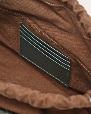 MISU Green Gables Suede Shoulder bag