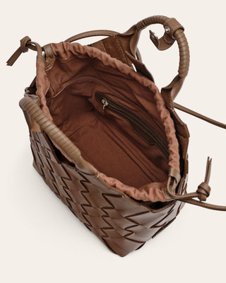 MISU Taupe Shoulder bag