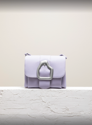 NAMI MINI Lapidolite Crossbody bag