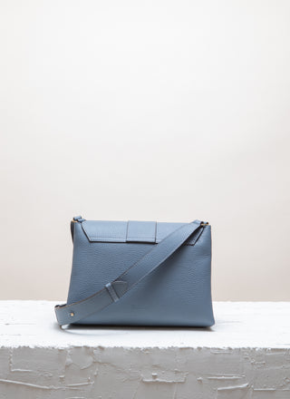 NAMI MINI Pigeon Blue Crossbody bag