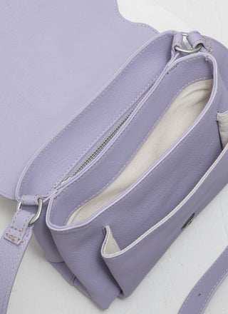 NAMI MINI Lapidolite Crossbody bag