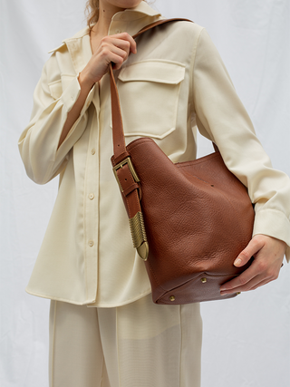 Cala Jade Koala shoulder bag