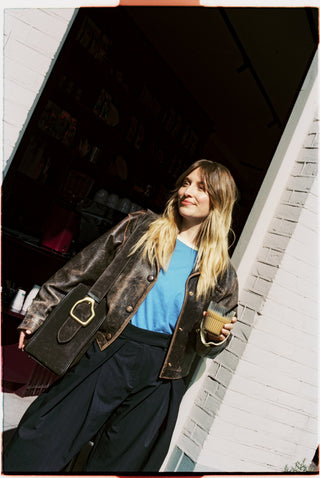 Favorite places in Amsterdam with Yara Michels