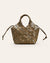 MISU Kombu Green Mix Shoulder bag