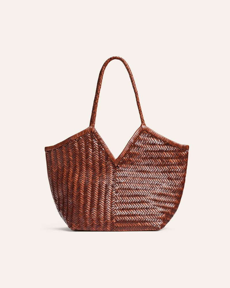 HUMI Nutmeg Tote bag