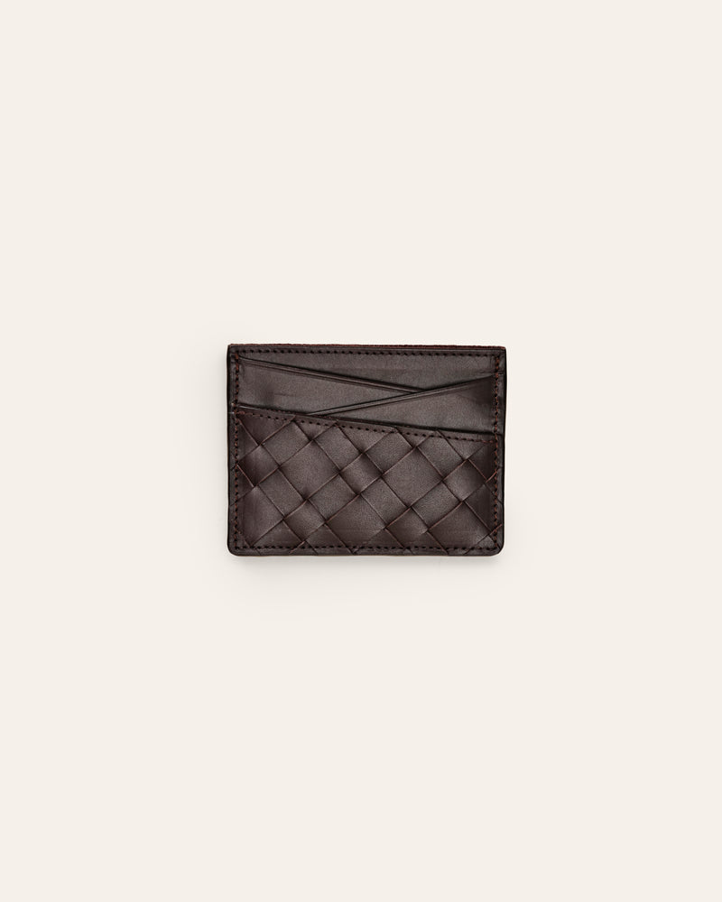 Cala Jade Boba Umber brown care case