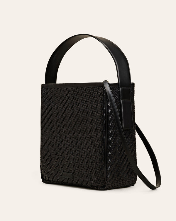 Cala Jade IWA black shoulder bag 2