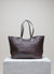 ISAI Umber Twill Shopper