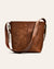 Cala Jade Koala Vintage brown shoulder bag 1