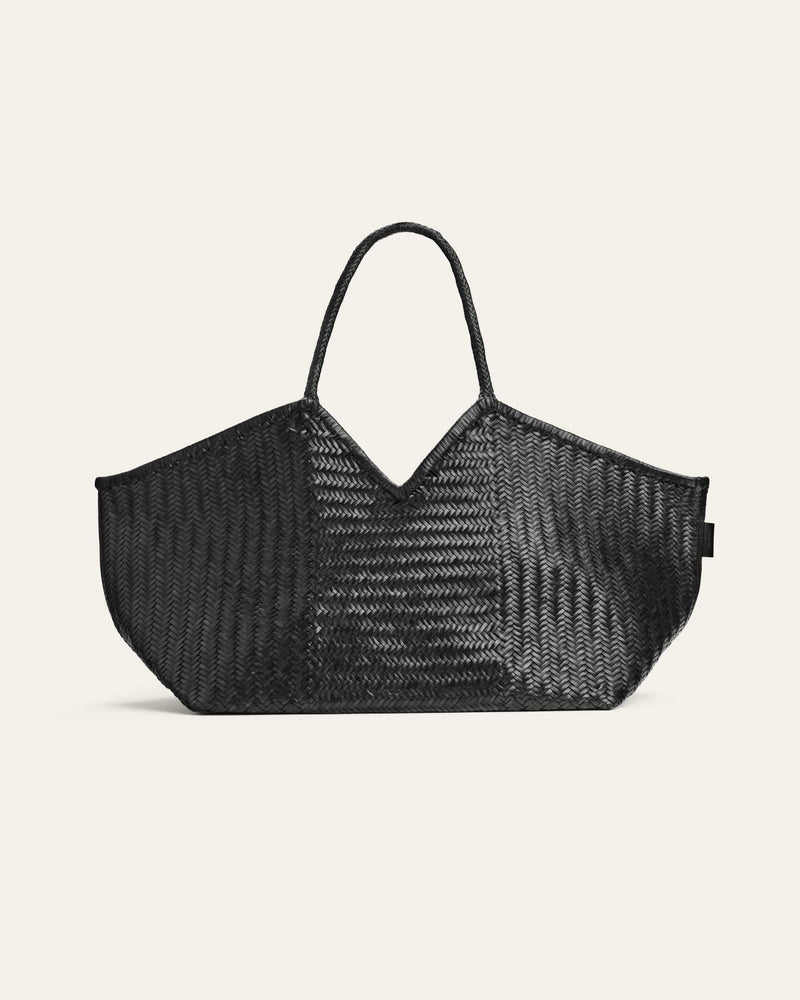 HUMI XL Black Tote bag