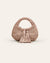 Cala Jade Kedi baguette bag beige