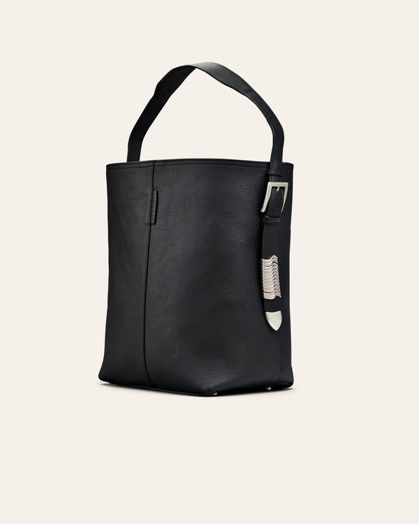 KOALA L Black Shoulder bag