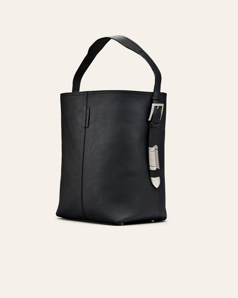 KOALA L Black Shoulder bag