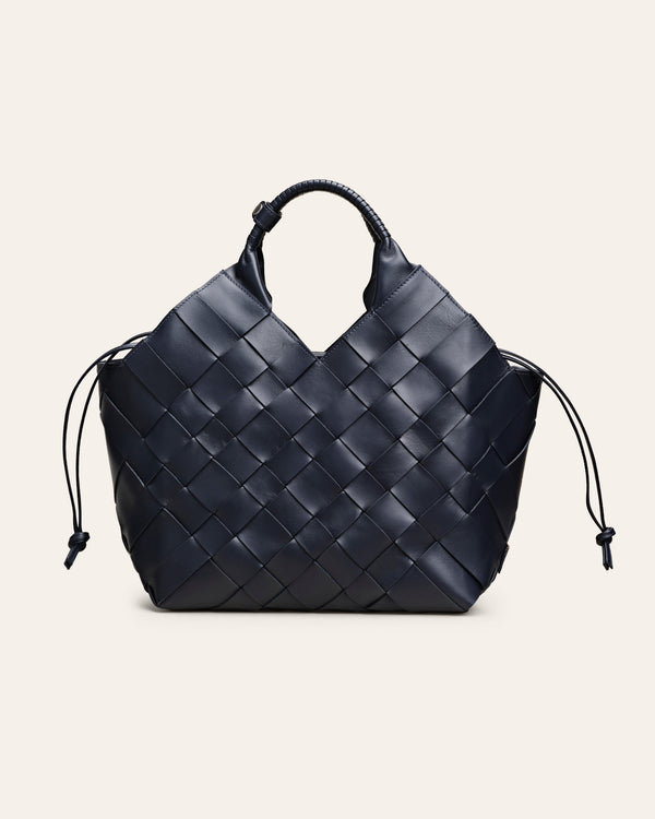 Cala Jade MISU L Navy Shoulder bag