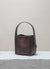 Cala Jade IWA Mini Fudge leather bag 1