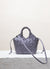 Cala Jade MISU Purple Shoulder Bag