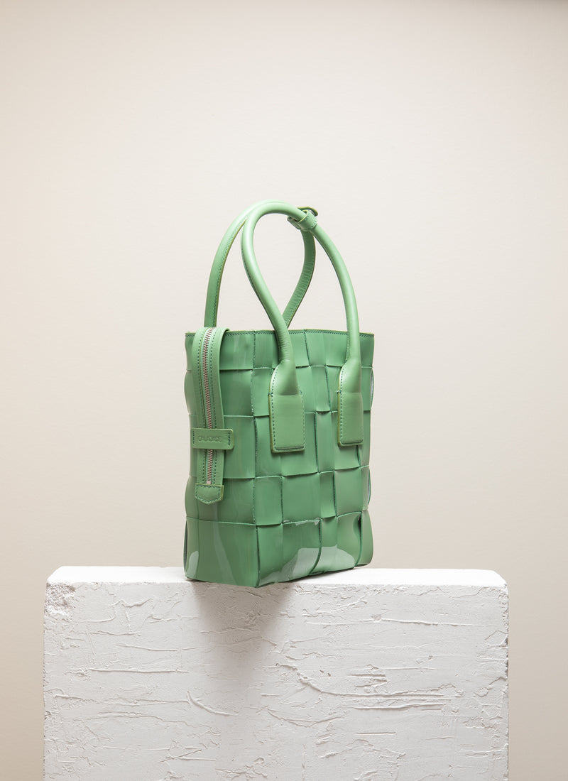 ENA MINI Malachite Patent