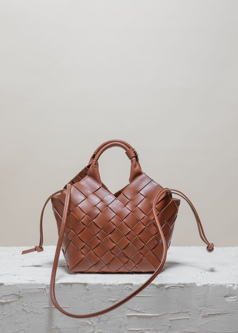 Cala Jade brown Misu shoulder bag 4