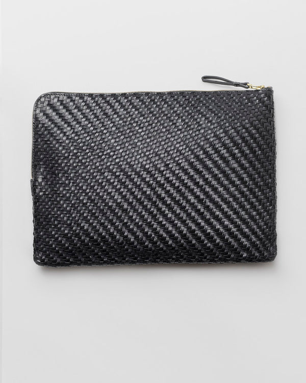 BATU L Black Twill