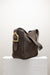 Cala Jade Masago brown suede tote bag 1