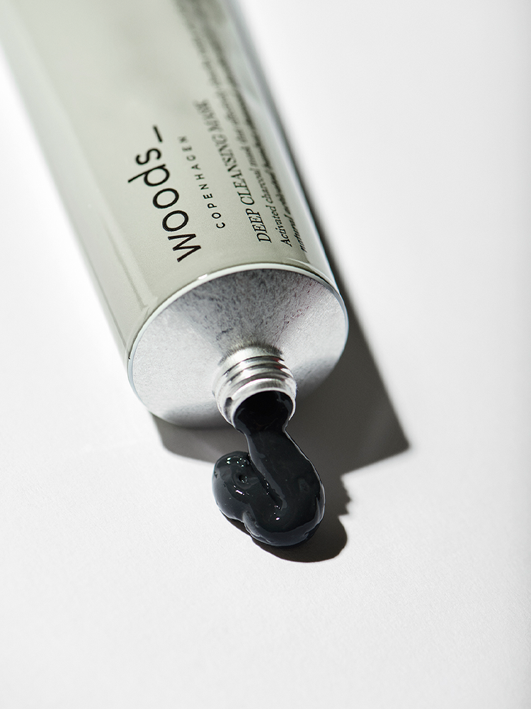 Woods Deep Cleansing Mask