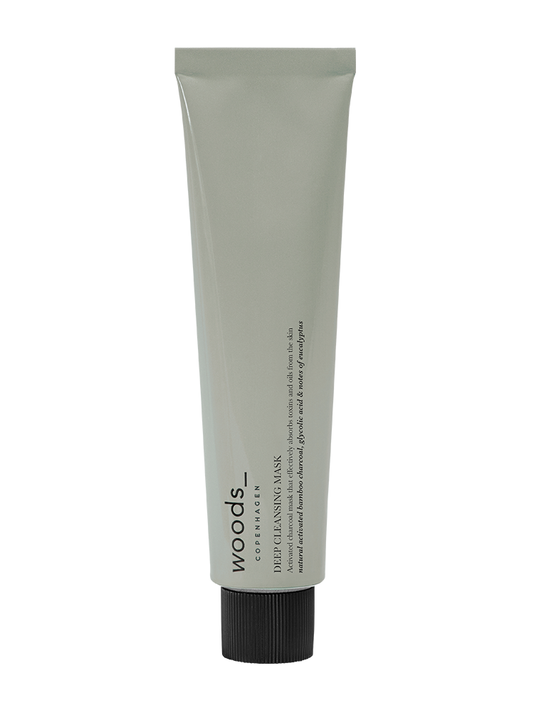 Woods Deep Cleansing Mask