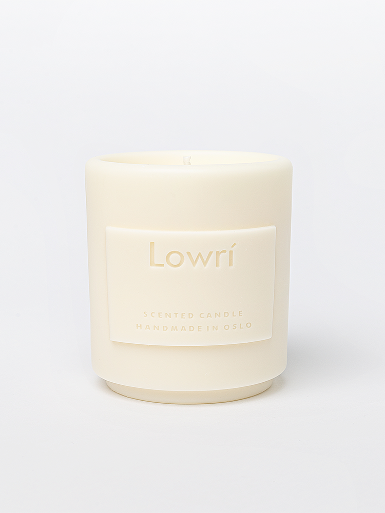 Lowri Smell The Grass | Cream