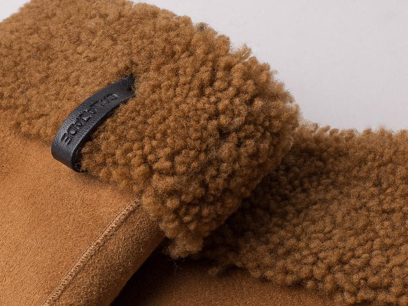 MILA CUFF Camel