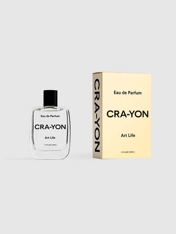 CRA-YON Art Life | 50 ml perfume