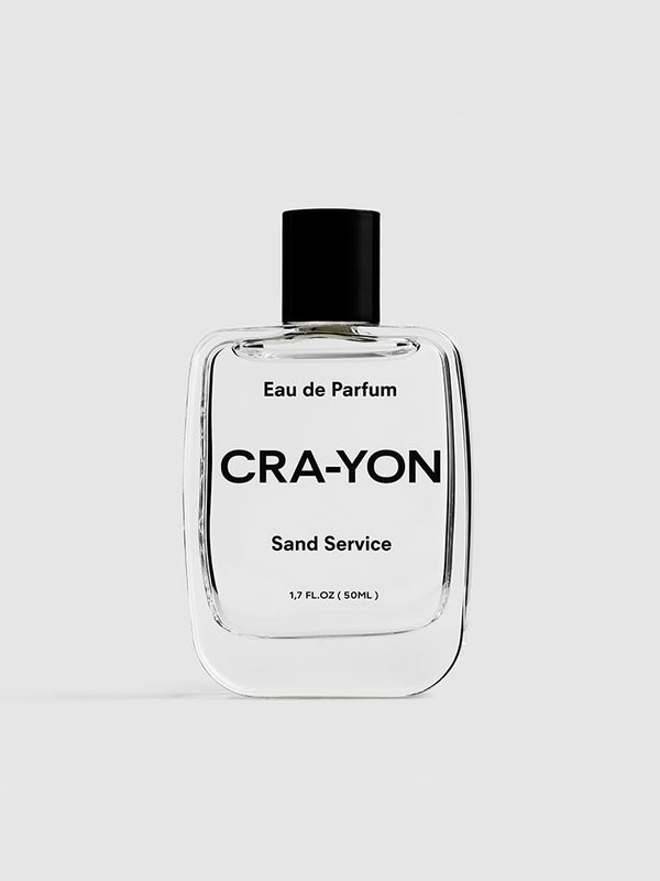CRA-YON SAND SERVICE | 50 ml perfume