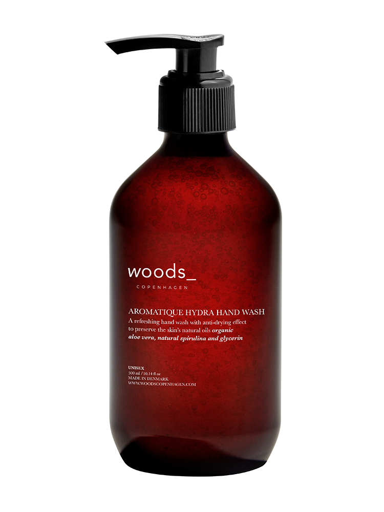 Woods Aromatique Hydra Hand Wash