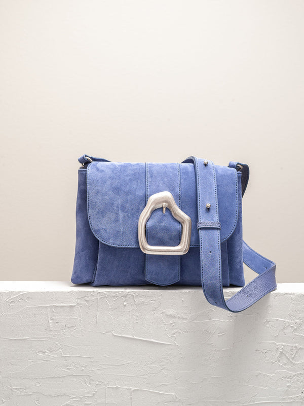 NAMI Cobalt Suede