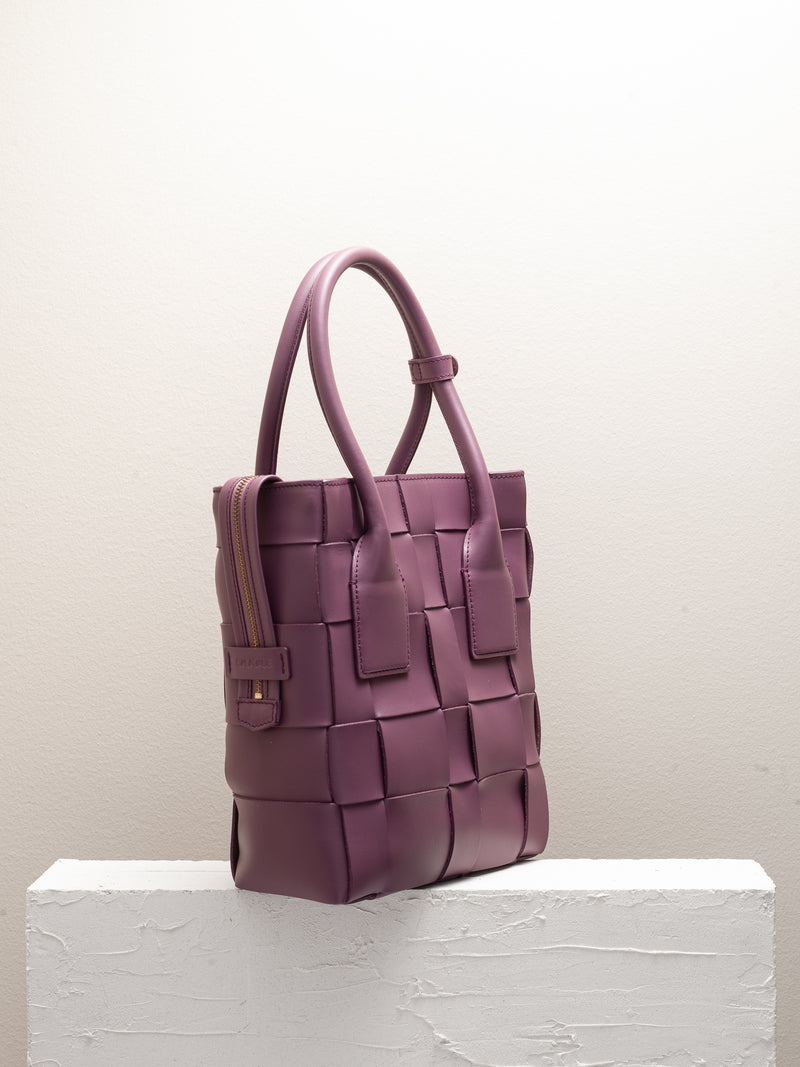 ENA MINI Purplish Red