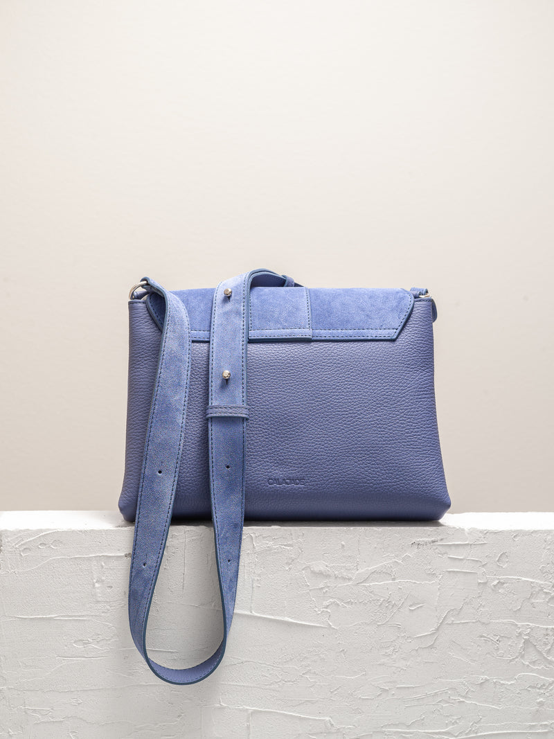 NAMI Cobalt Suede