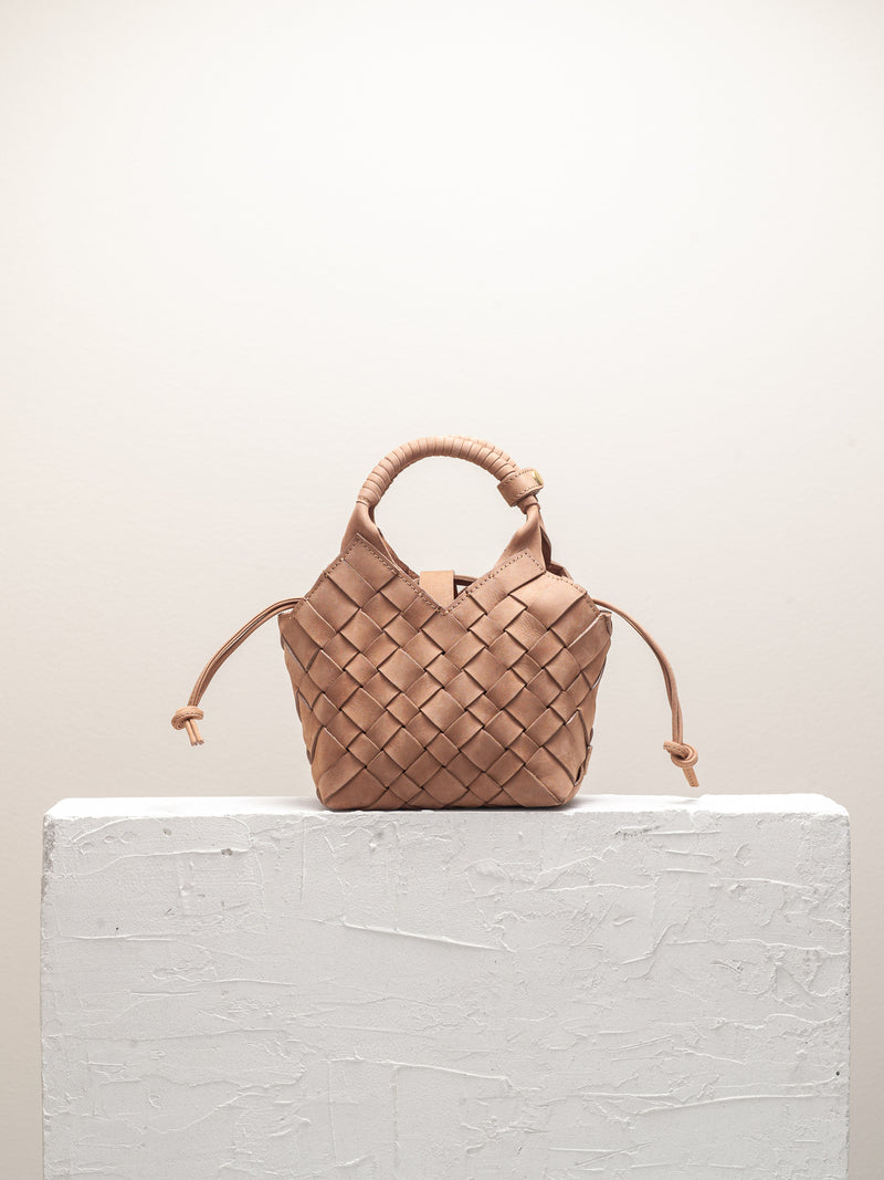 MISU MINI Almond Nubuck